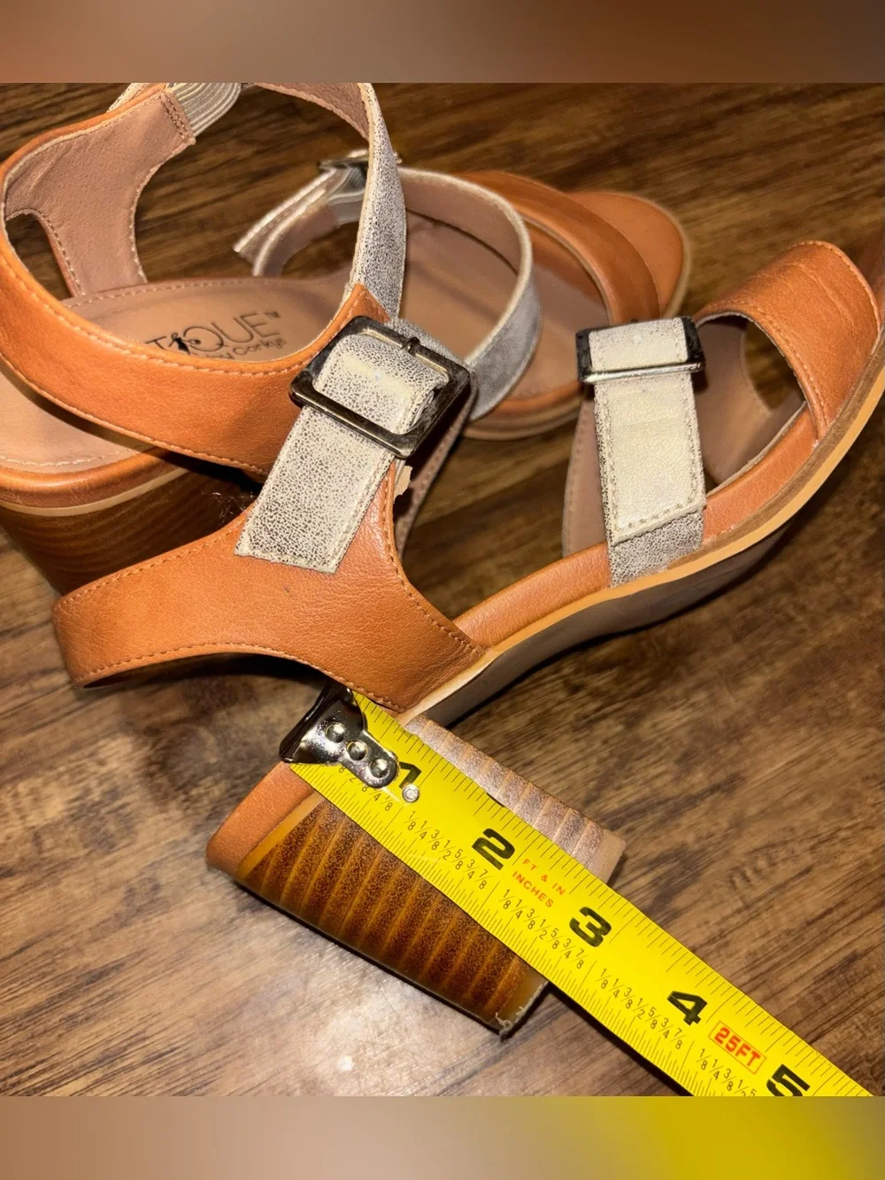 Boutique by Corkys Heeled Sandals Size 9